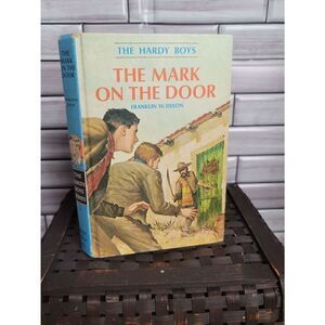 The Hardy Boys Mark On The Door